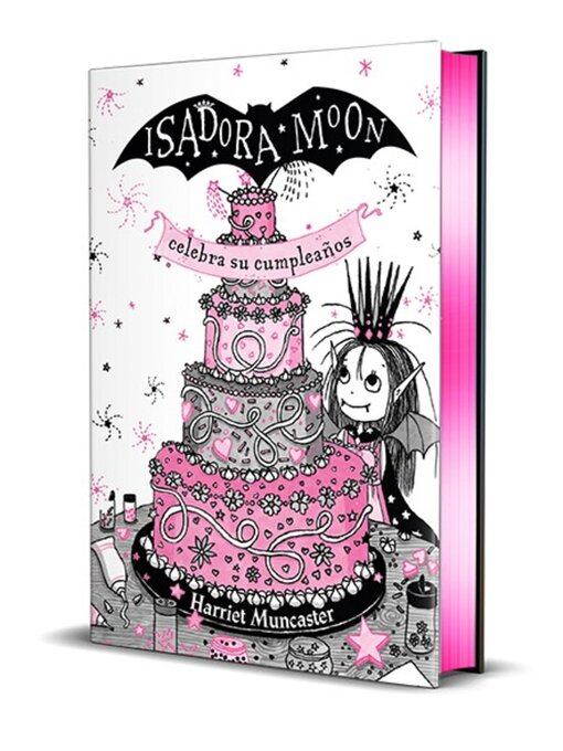 Title details for Isadora Moon 3--Isadora Moon celebra su cumpleaños (edición especial) by Harriet Muncaster - Available